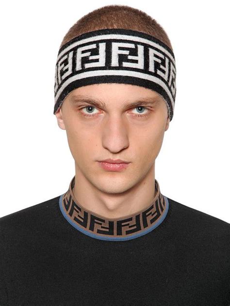 fendi headband men|Fendi boxers men.